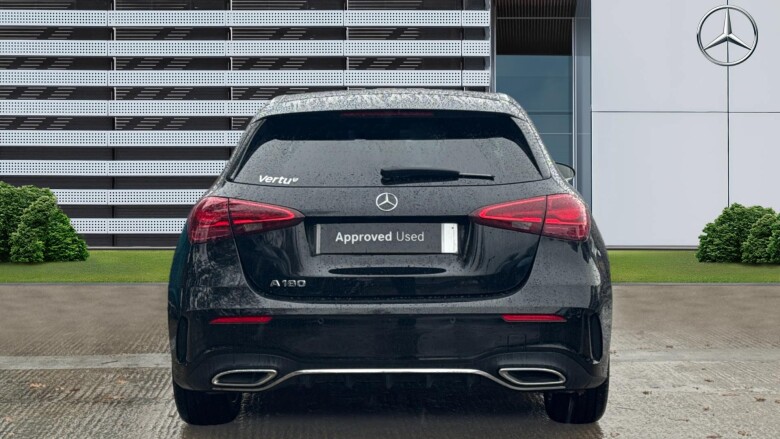 Mercedes-Benz A-Class A180 AMG Line Executive 5dr Auto Petrol Hatchback